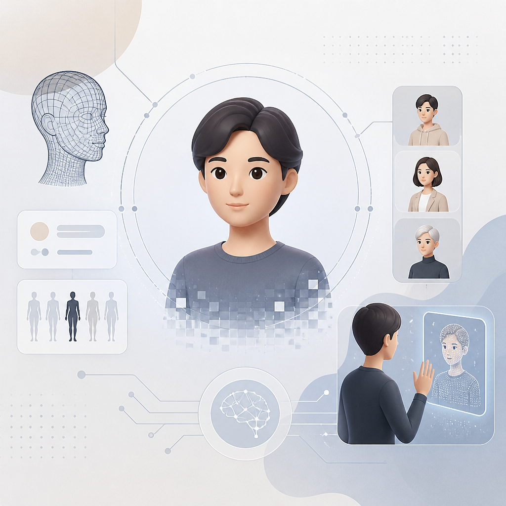 AI 아바타로 중소기업의 고객 응대 혁신