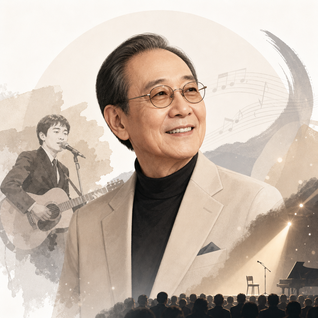 윤항기, 내달 65주년 기념 헌정 공연…’나는 행복합니다’