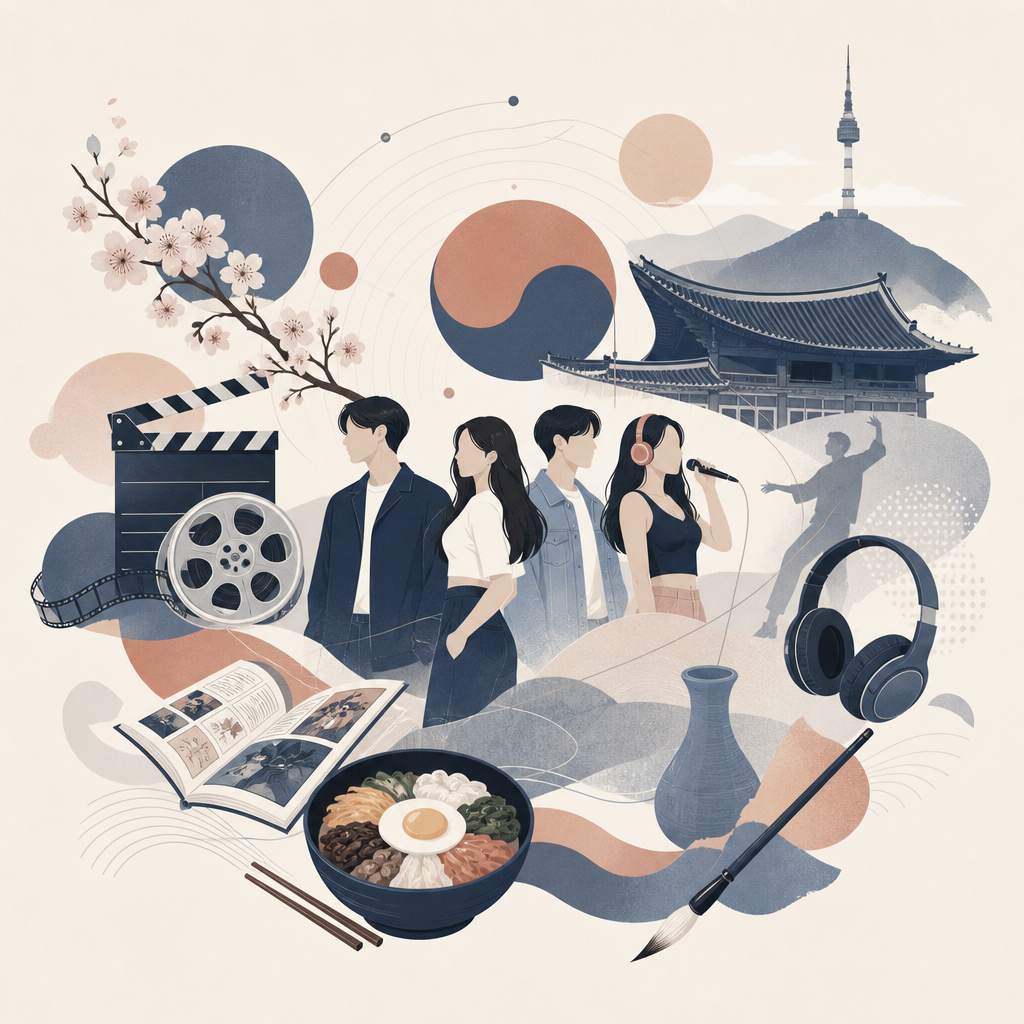 멕시코 방송사들, 다큐로 만난 K-컬처와 AI