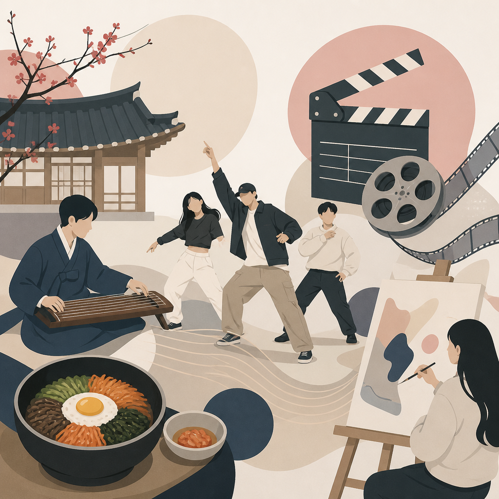 멕시코 방송사들, 다큐로 만난 K-컬처와 AI