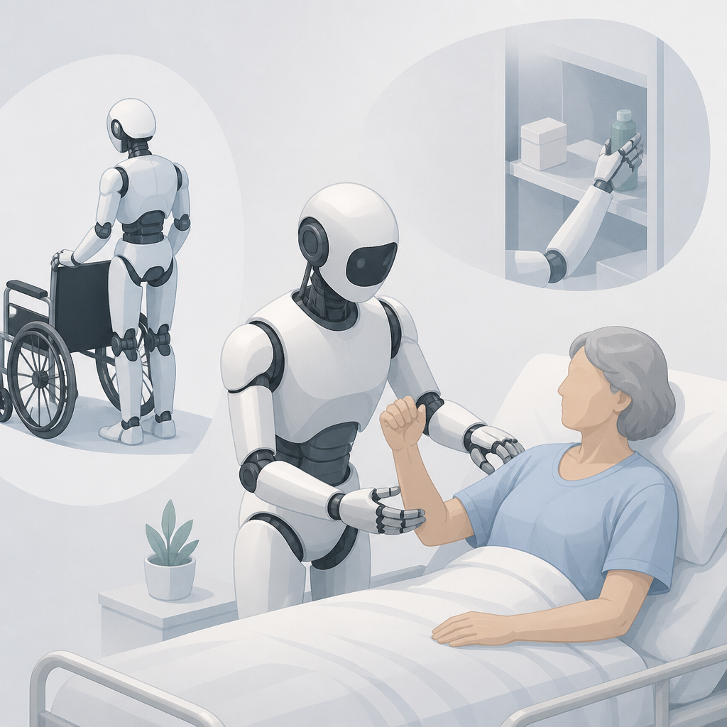 ETRI, 의료 휴머노이드 인터페이스로 'IDEA 디자인상' 수상