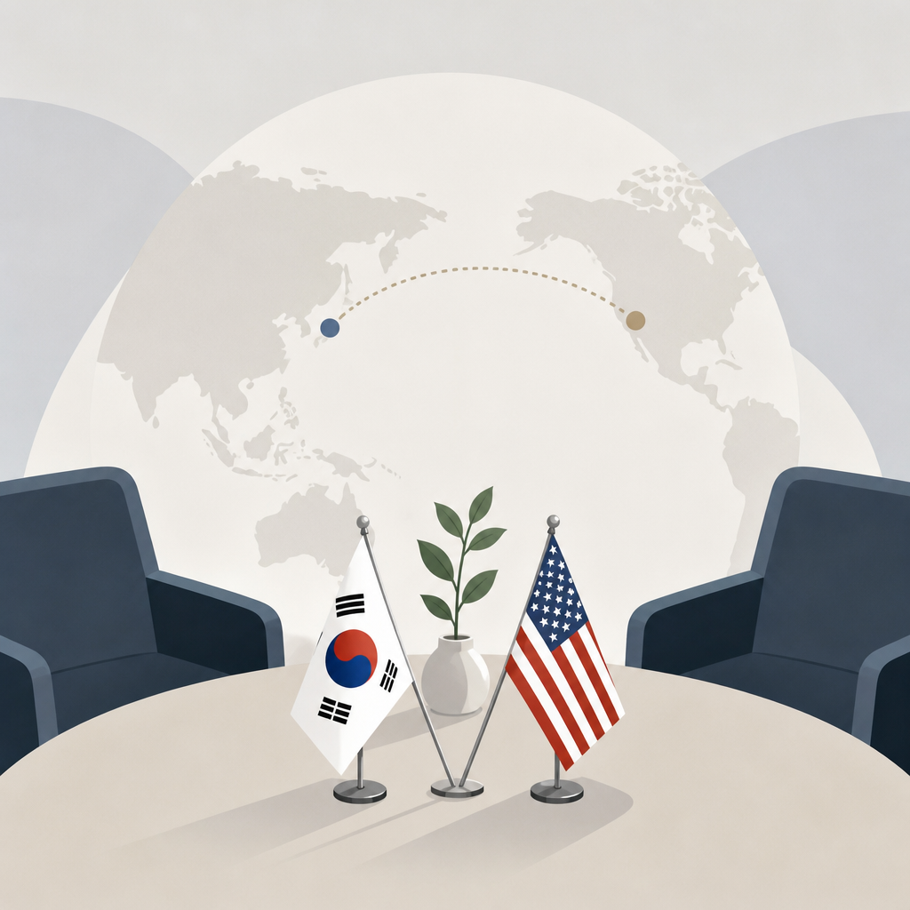 정동영, 비건 前대북대표 면담…