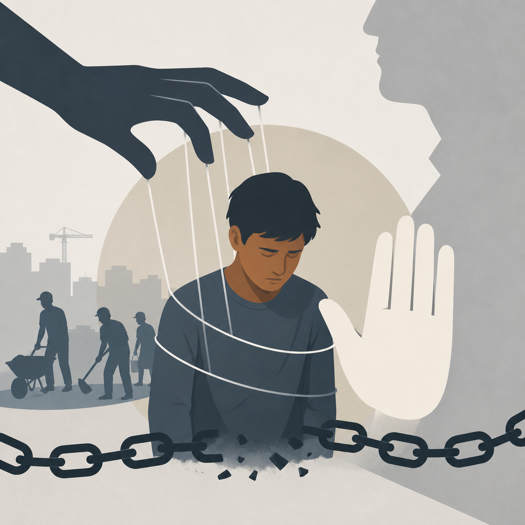 이주노동자 인권 침해 사건과 고흥군의 대응