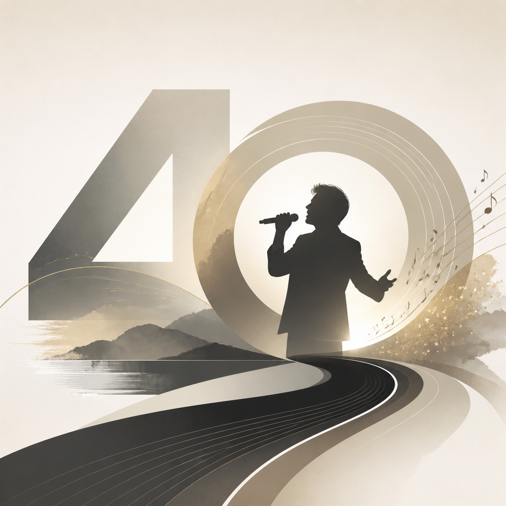 이승철 40주년 기념, 우즈와의 특별한 듀엣곡 ‘우리만의 이야기’ 발표