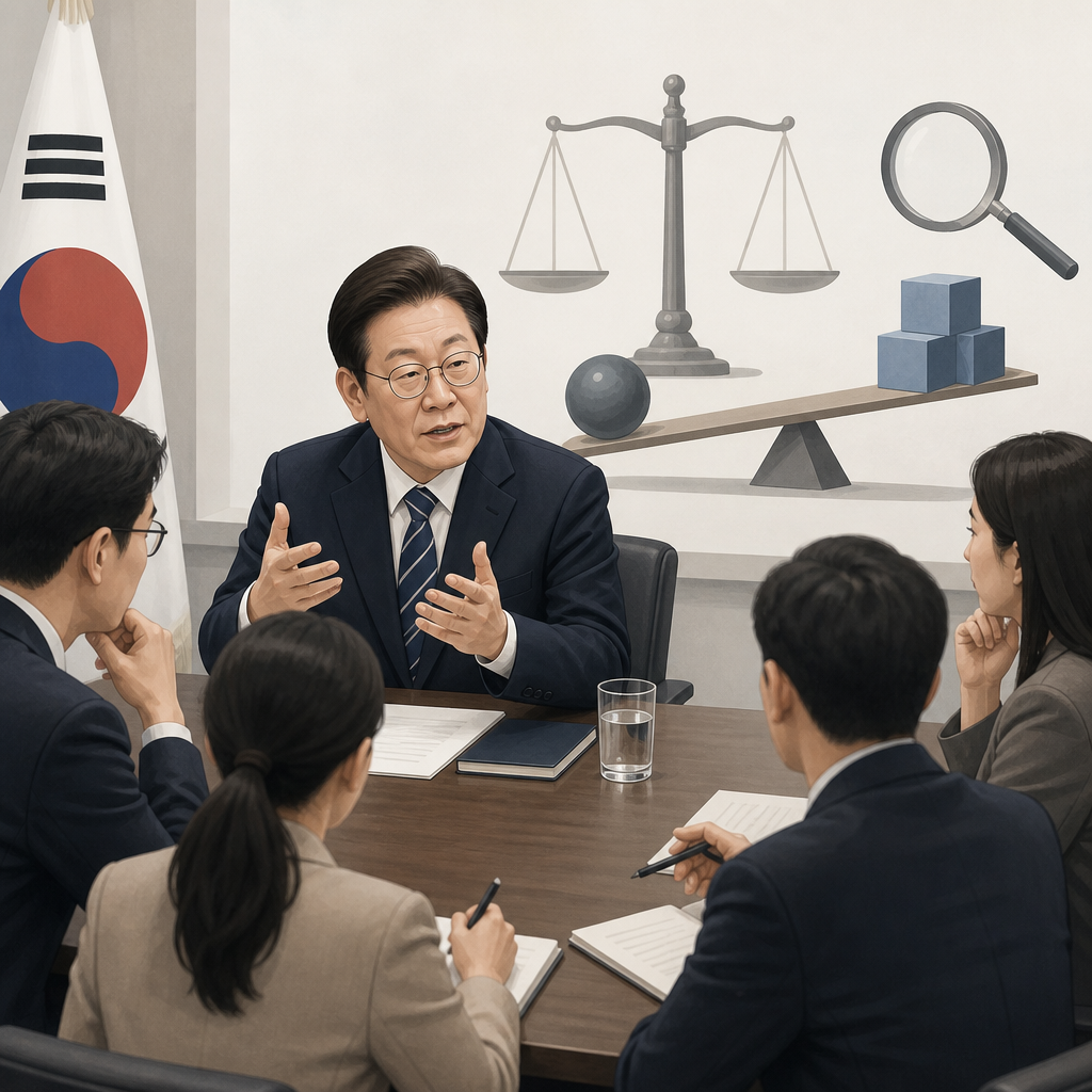 이재명 대통령, 레버리지 ETF 도입 정책에 대한 입장